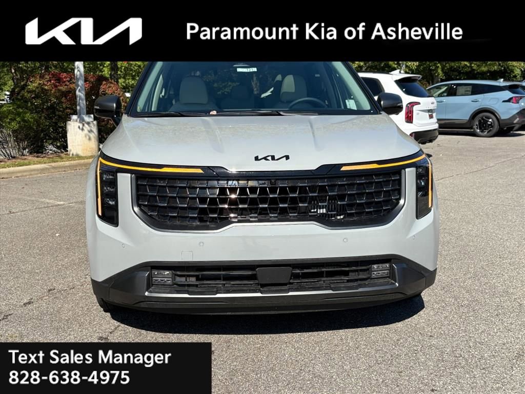 New 2026 Kia Carnival SX w/ SX Dark Edition Package image 2