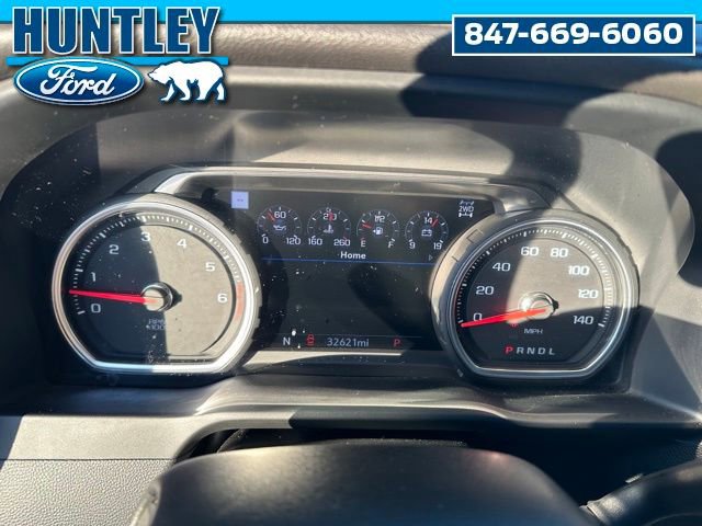 Used 2023 Chevrolet Silverado 2500 High Country w/ Safety Package II AWD/4WD image 28