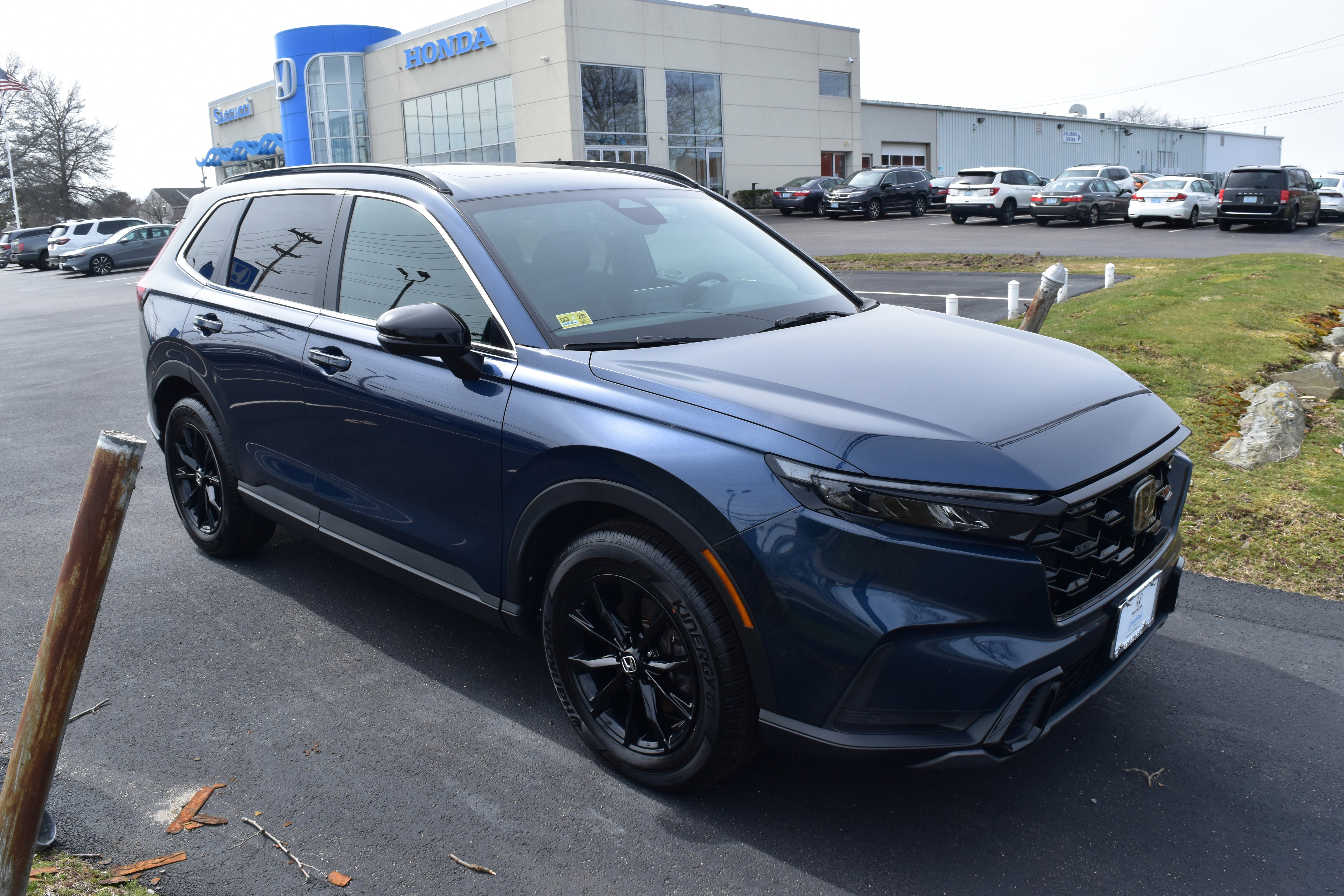 Certified 2024 Honda CR-V Sport-L image 2