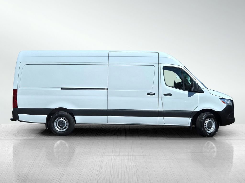 Used 2021 Mercedes-Benz Sprinter 2500 w/ Driver Convenience Package image 3