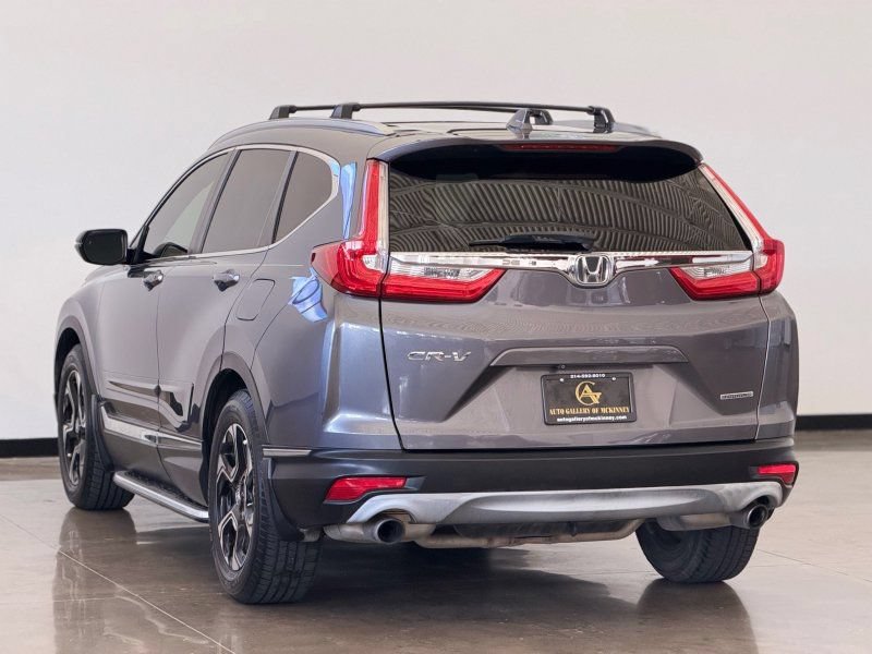 Used 2017 Honda CR-V Touring image 5