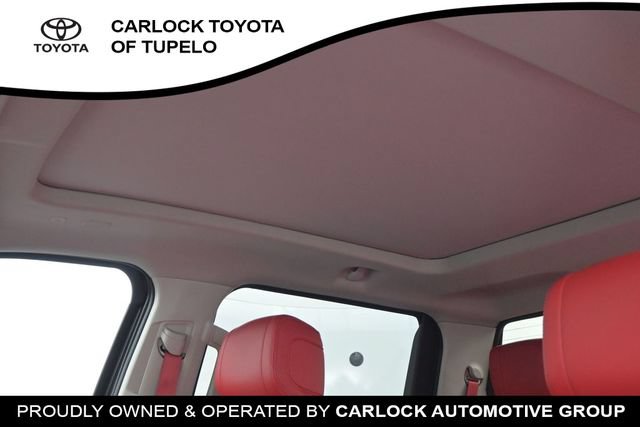 Used 2023 Toyota Tundra TRD Pro w/ Security Package (TMS) AWD/4WD image 27
