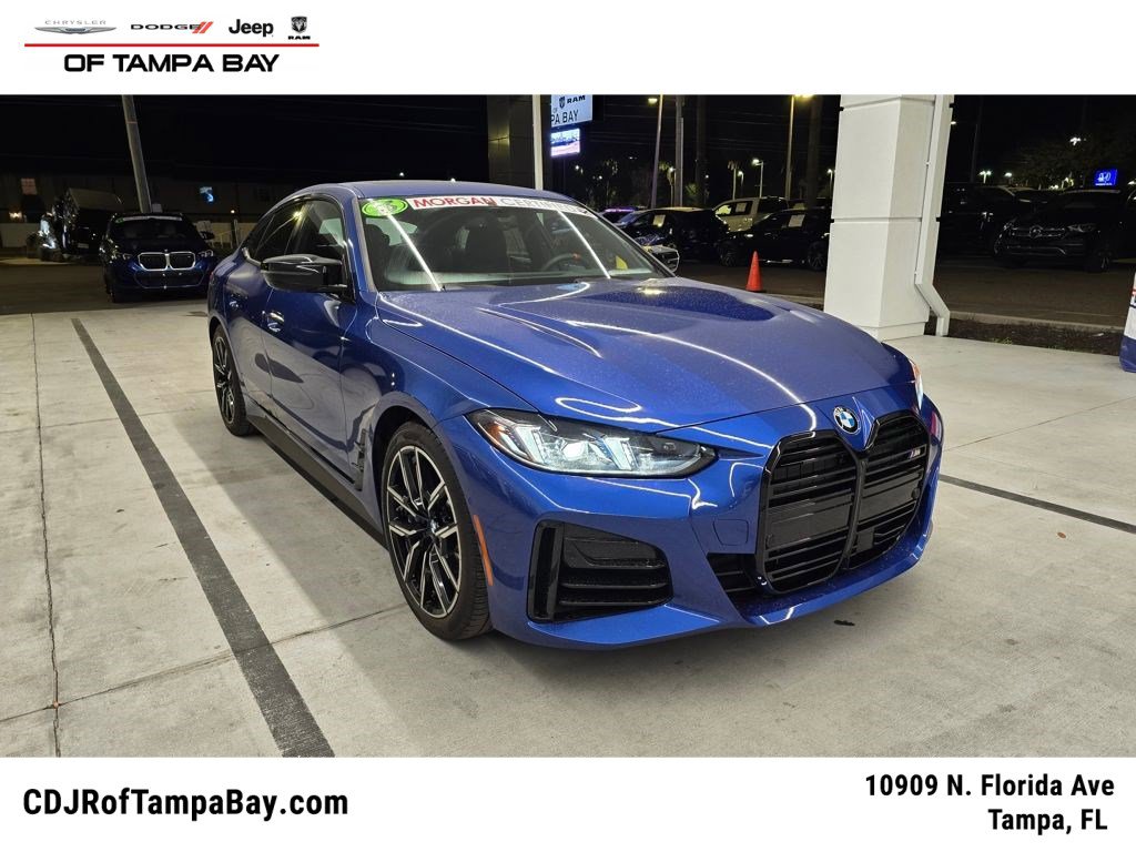 Used 2025 BMW M440i video 1