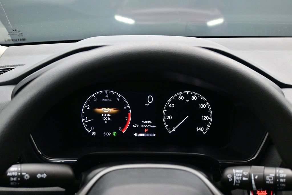 Used 2024 Honda CR-V EX image 44