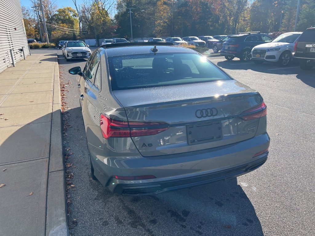 Used 2023 Audi A6 Premium Plus image 36