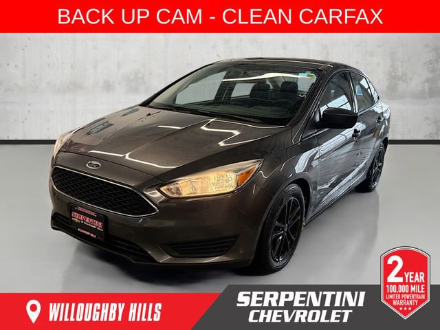 Used 2018 Ford Focus SE