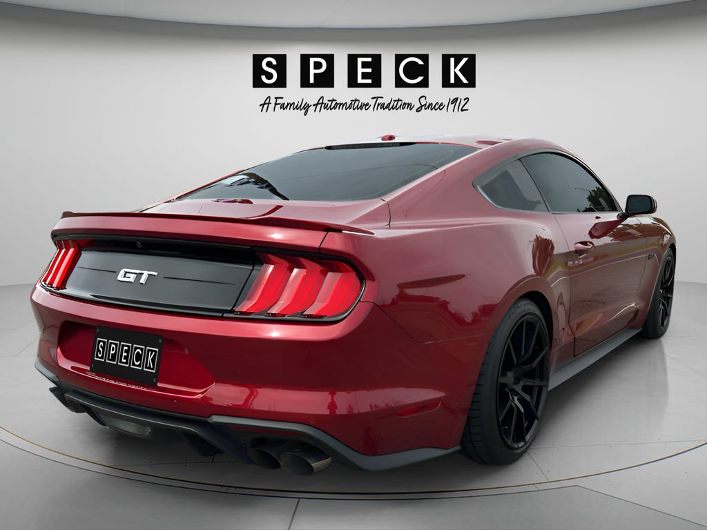 Used 2019 Ford Mustang GT RWD image 5