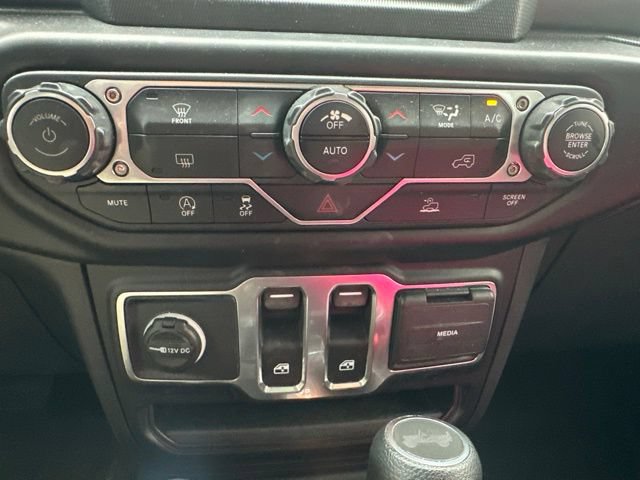 Used 2023 Jeep Wrangler Sport AWD/4WD image 19