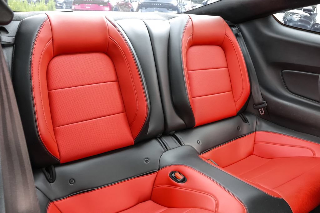 Used 2022 Ford Mustang GT Premium w/ Equipment Group 401A RWD image 30