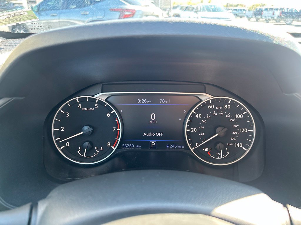 Used 2025 Nissan Altima 2.5 SV FWD image 25