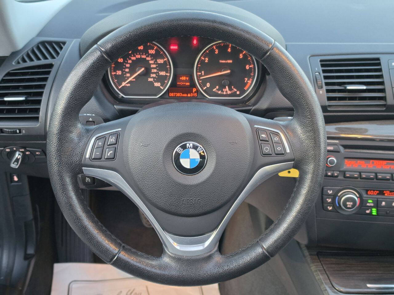 Used 2013 BMW 128i Coupe RWD image 17