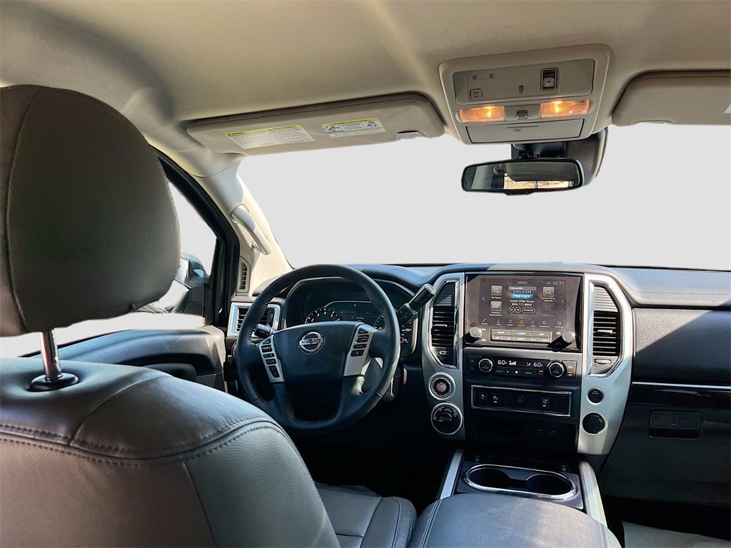 Used 2021 Nissan Titan SV w/ SV Convenience Package image 20