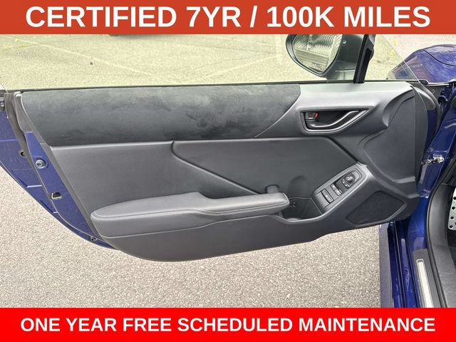 Used 2024 Toyota GR86 Premium RWD image 13