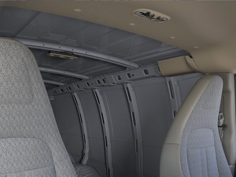 New 2024 Chevrolet Express 2500 w/ Driver Convenience Package image 24