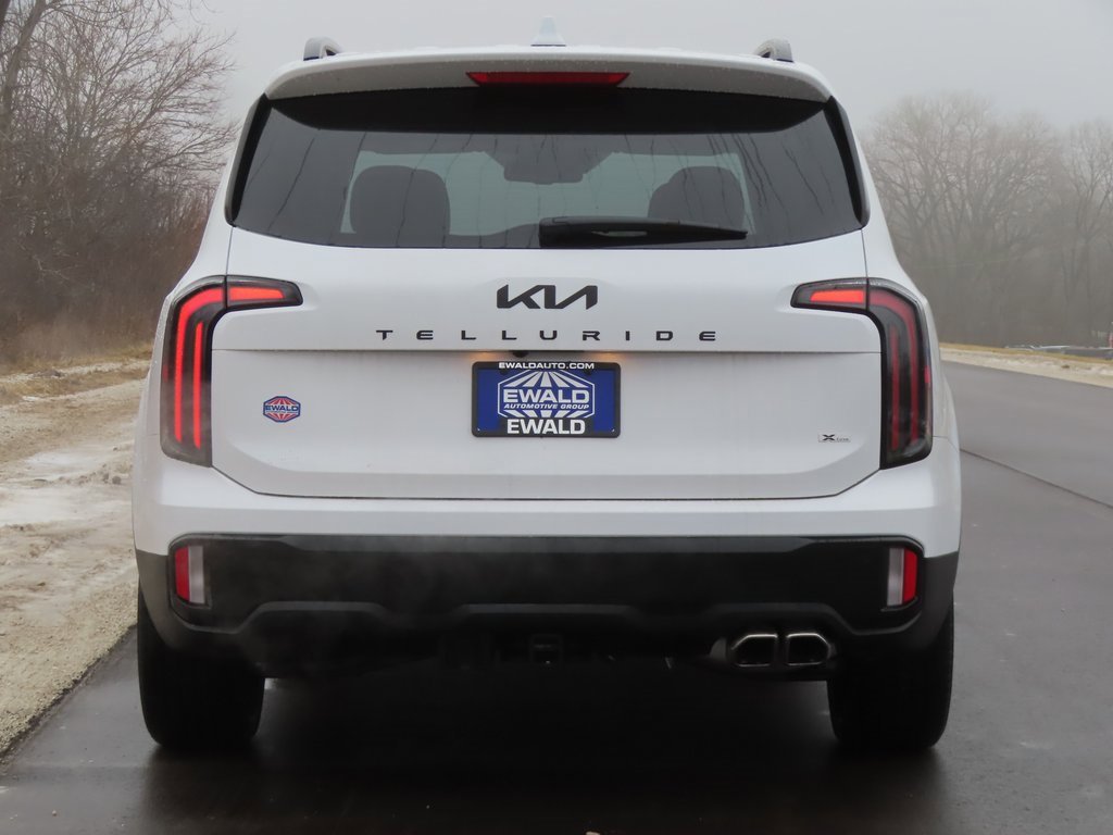 New 2025 Kia Telluride EX X-Line image 19