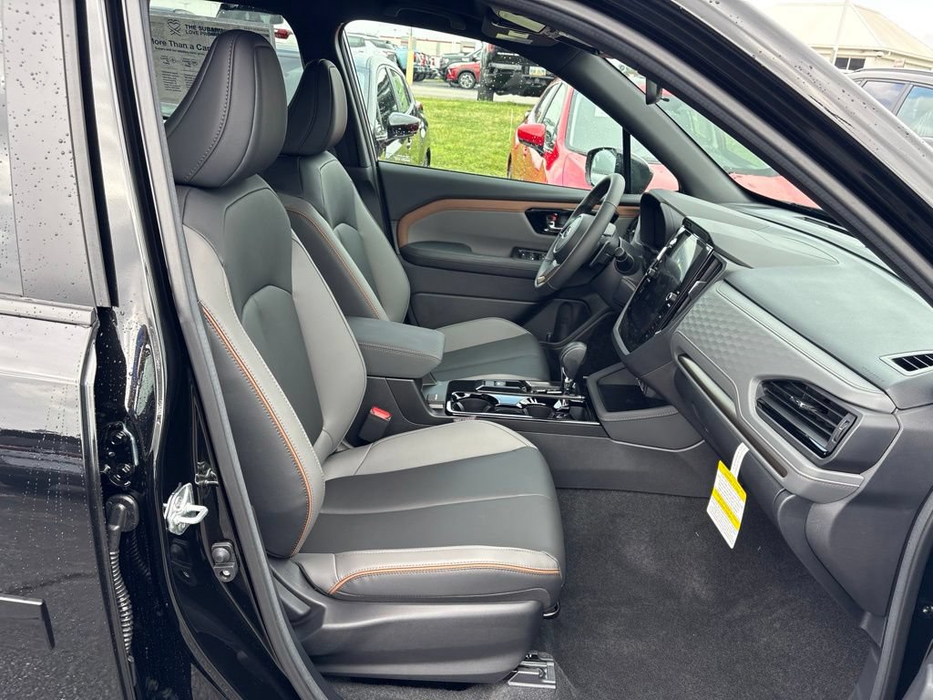 New 2026 Subaru Forester Sport AWD/4WD image 10