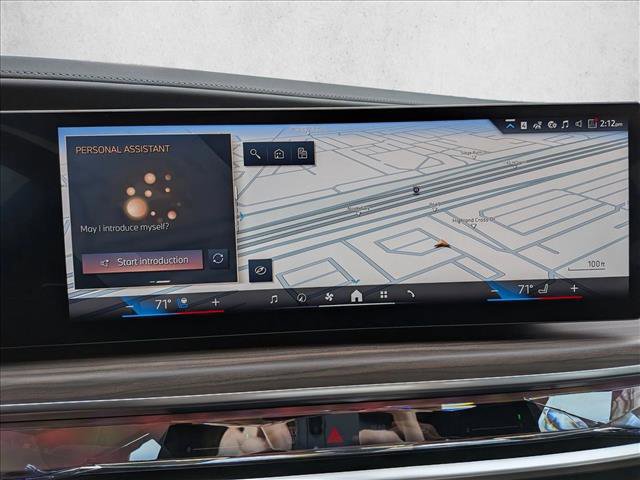 New 2026 BMW 750e xDrive w/ Premium Package image 12