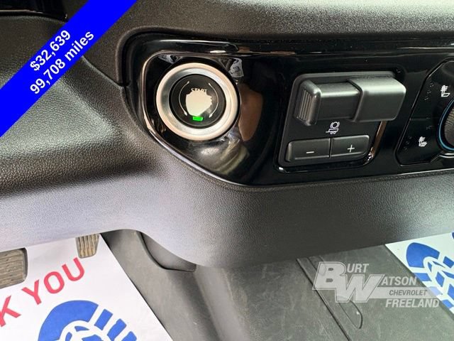 Used 2023 Chevrolet Silverado 1500 LT AWD/4WD image 24