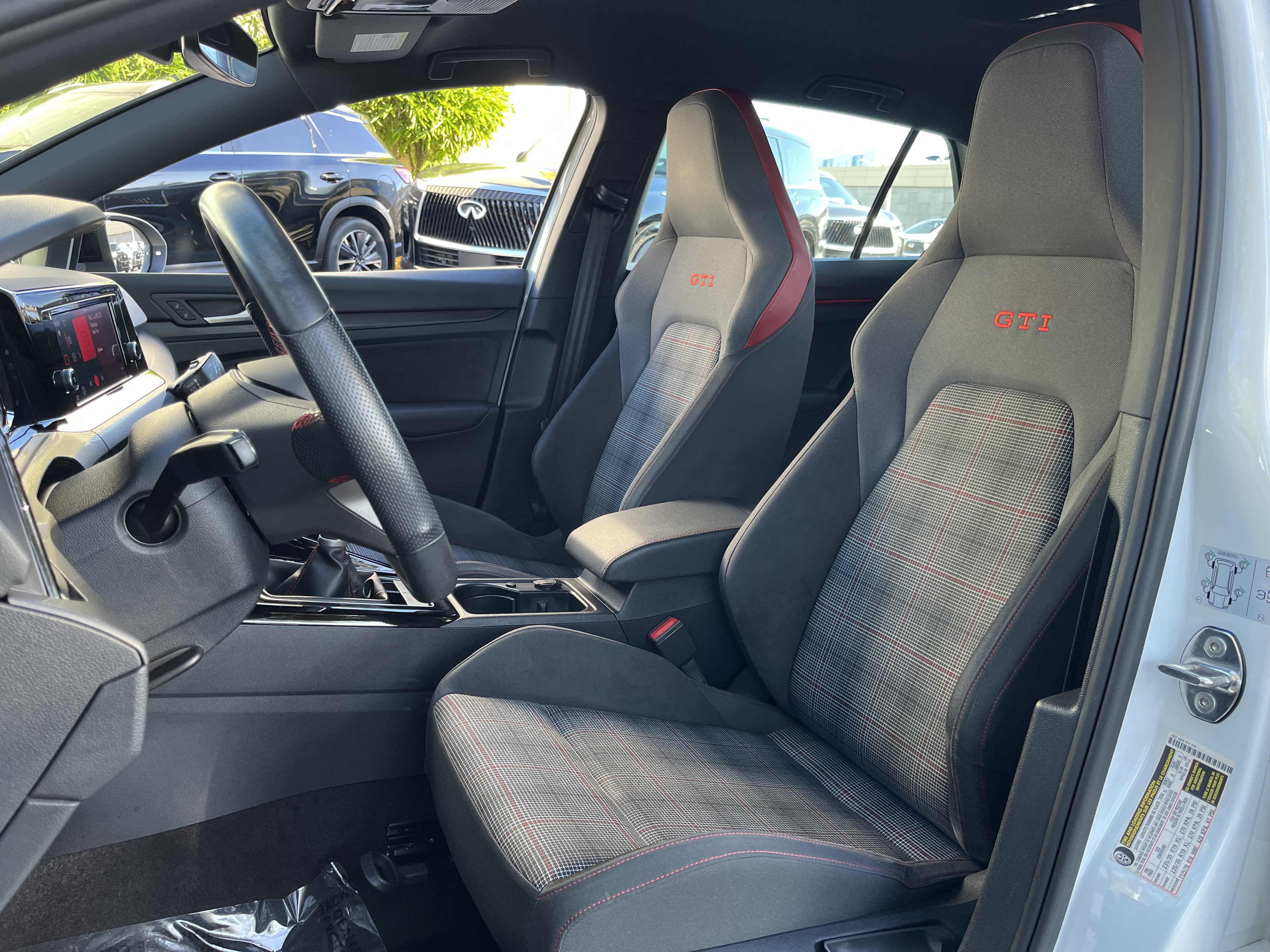 Used 2024 Volkswagen GTI S FWD image 2