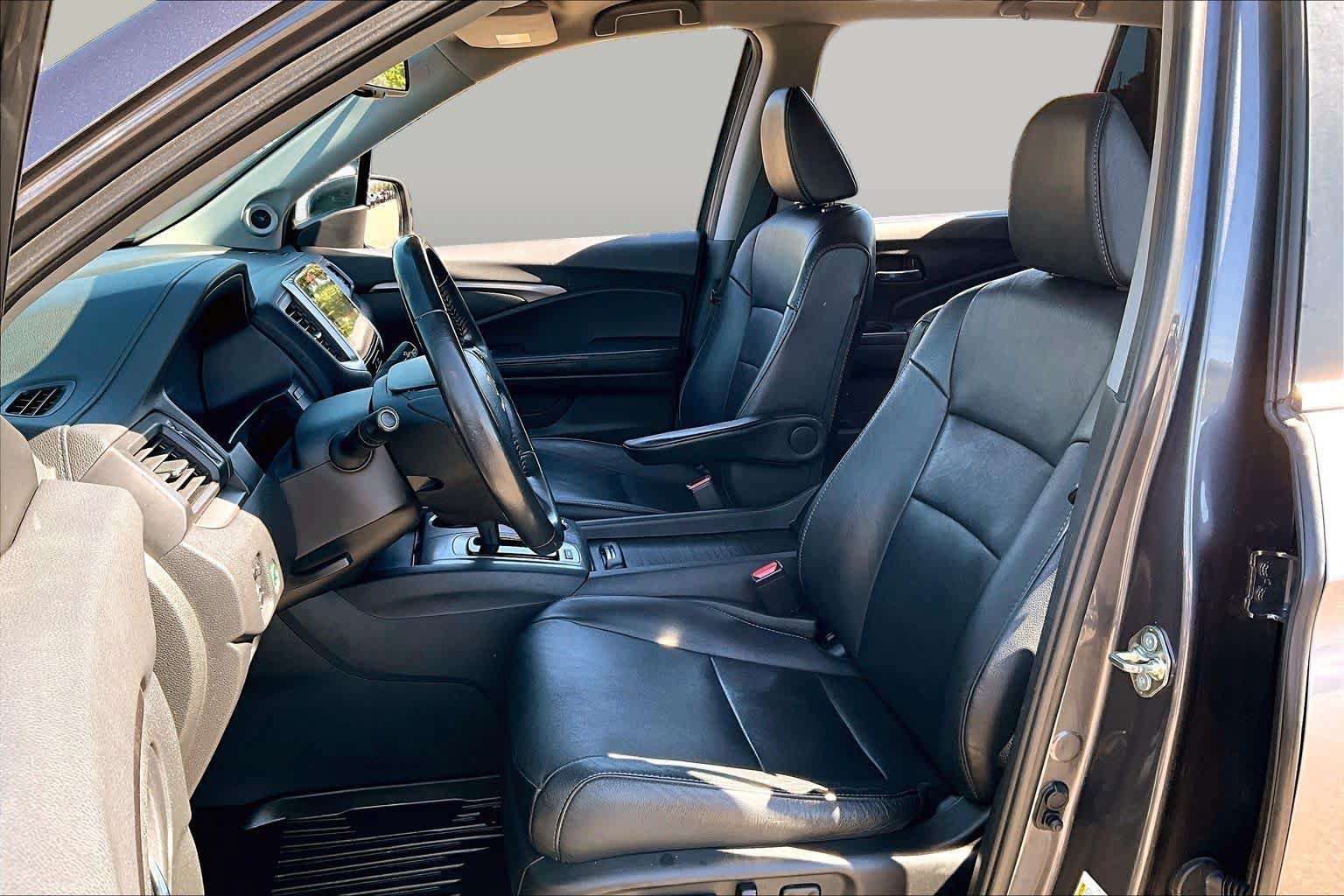 Used 2018 Honda Pilot EX-L image 7