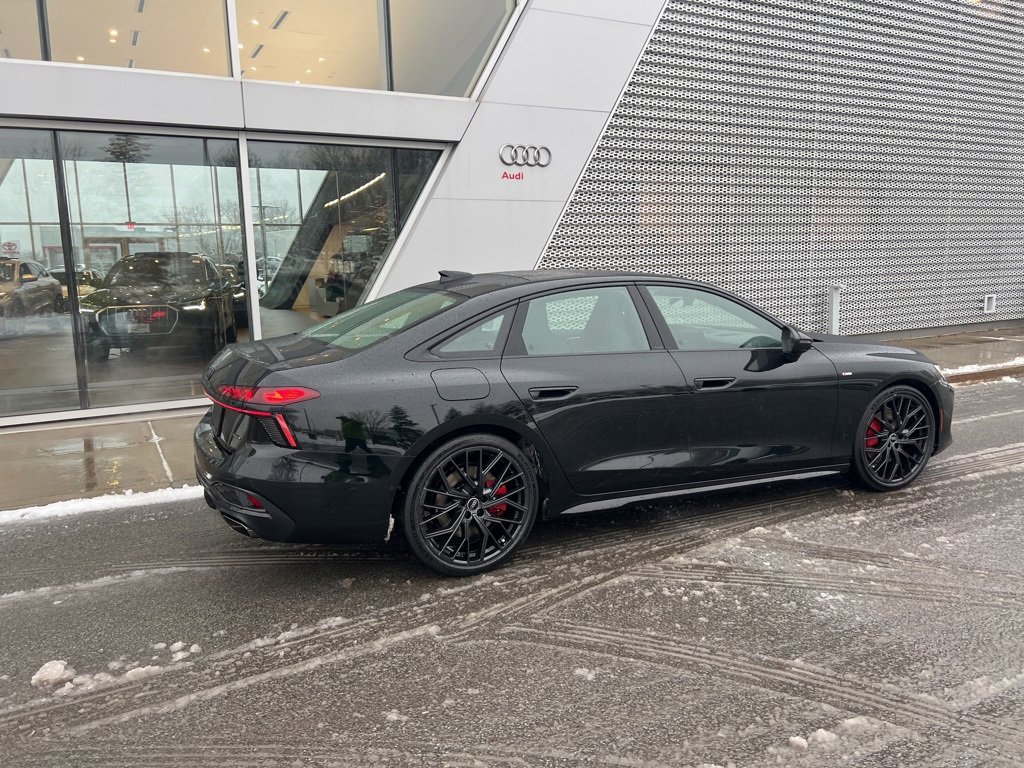 Certified 2026 Audi A6 Prestige w/ Prestige Package image 24