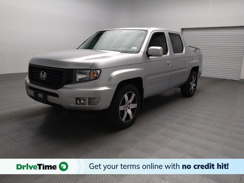 Used 2014 Honda Ridgeline SE image 1