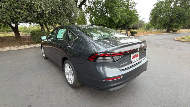New 2026 Honda Accord LX image 6