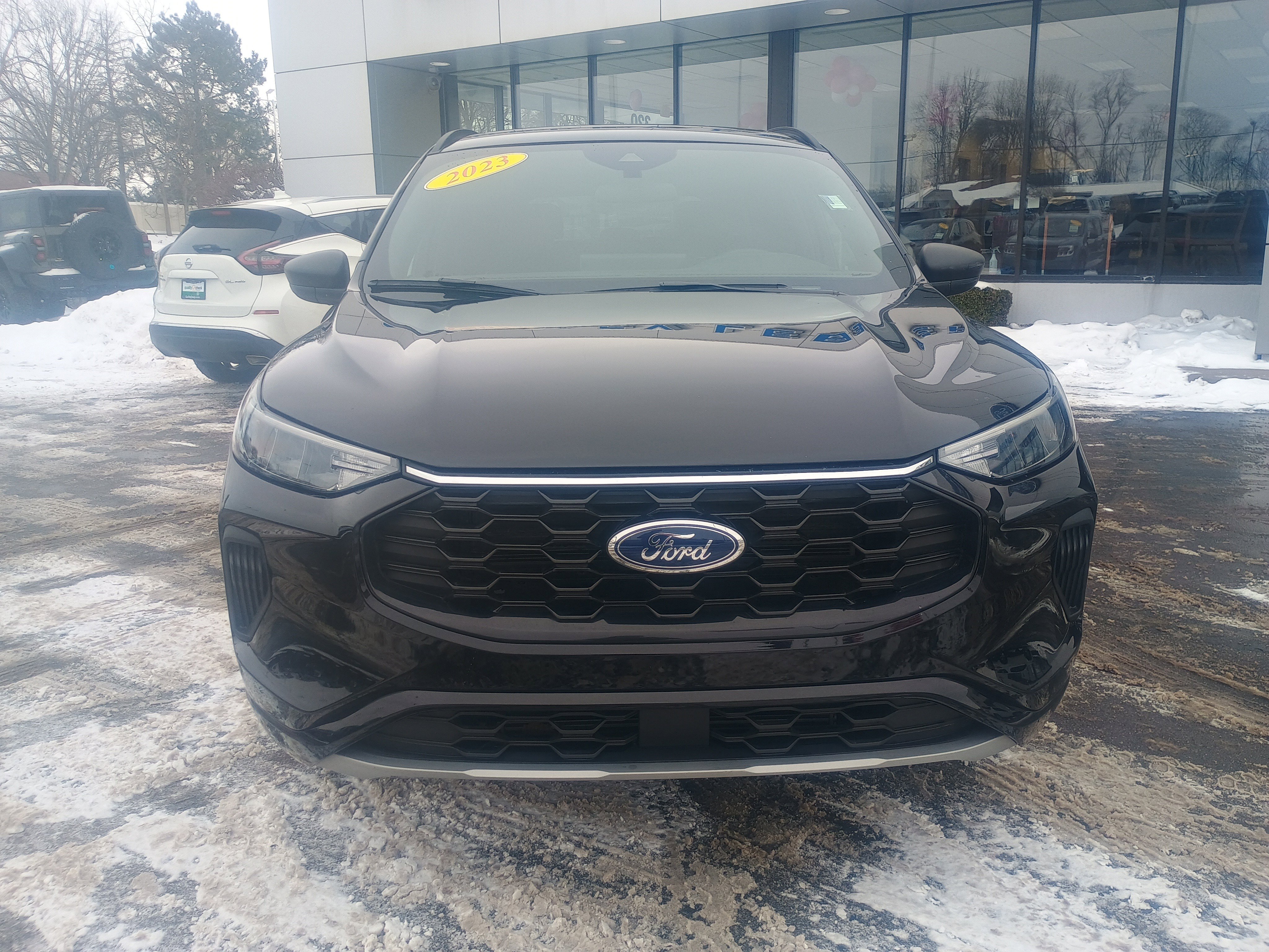 Certified 2023 Ford Escape ST-Line w/ Tech Pack #1 image 2