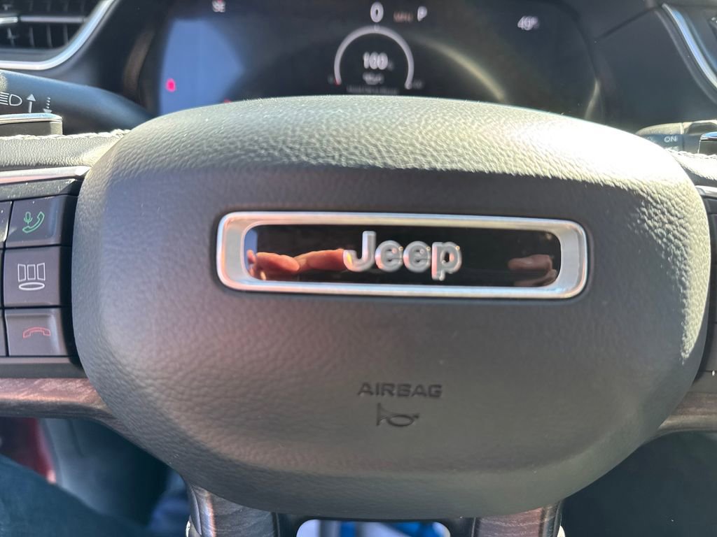 Used 2021 Jeep Grand Cherokee L Limited image 24