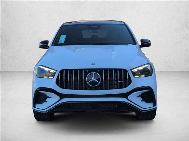New 2025 Mercedes-Benz GLE 53 AMG 4MATIC Coupe image 6