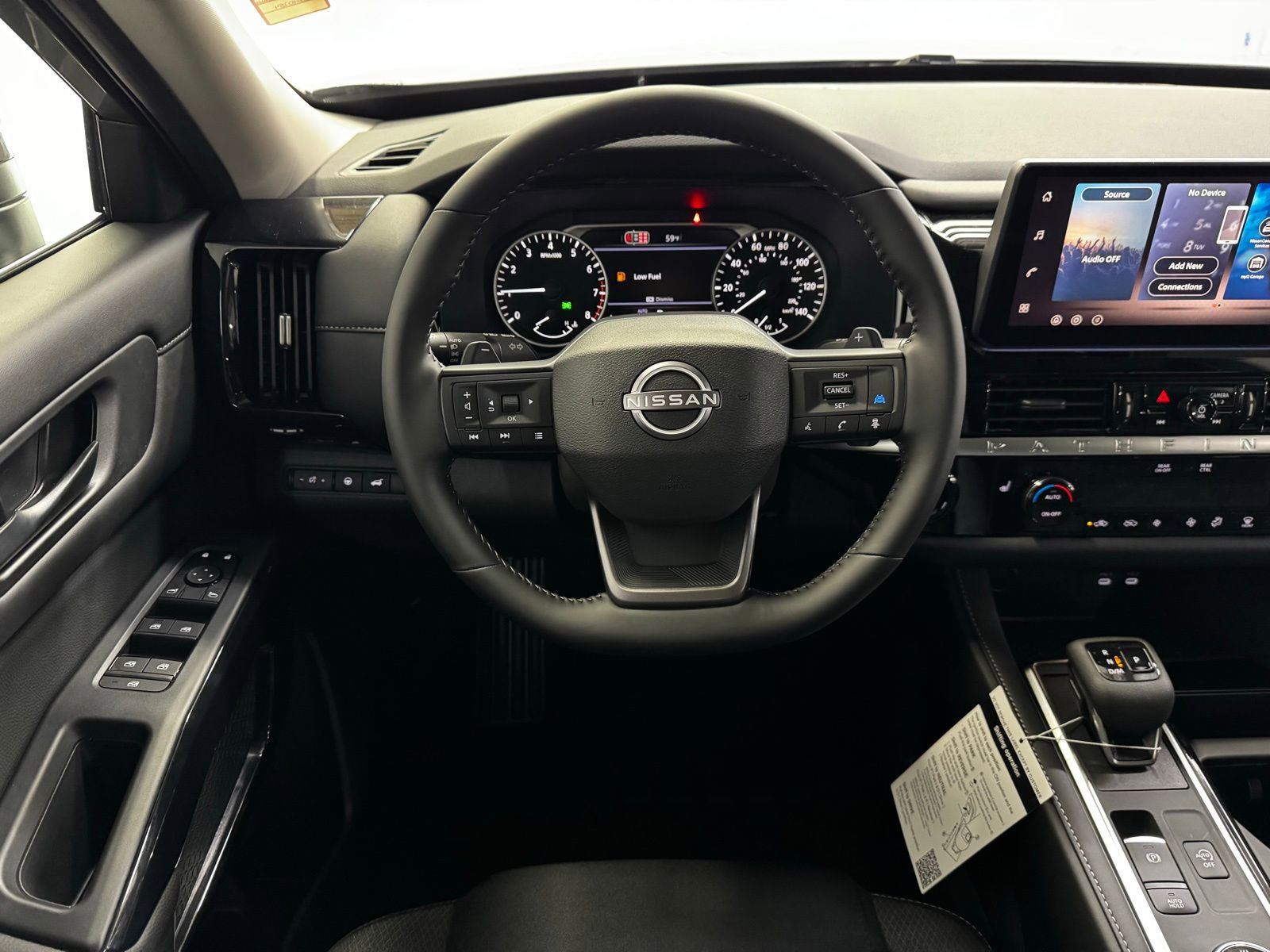 New 2026 Nissan Pathfinder SV AWD/4WD image 13