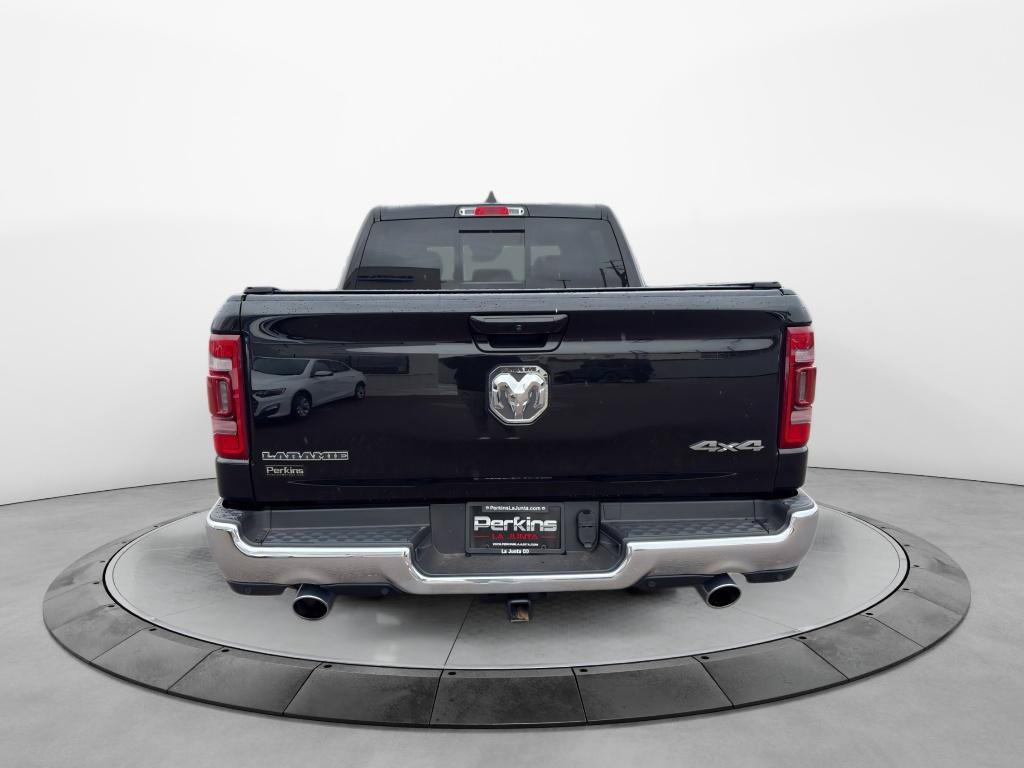 Used 2023 RAM 1500 Laramie AWD/4WD image 6