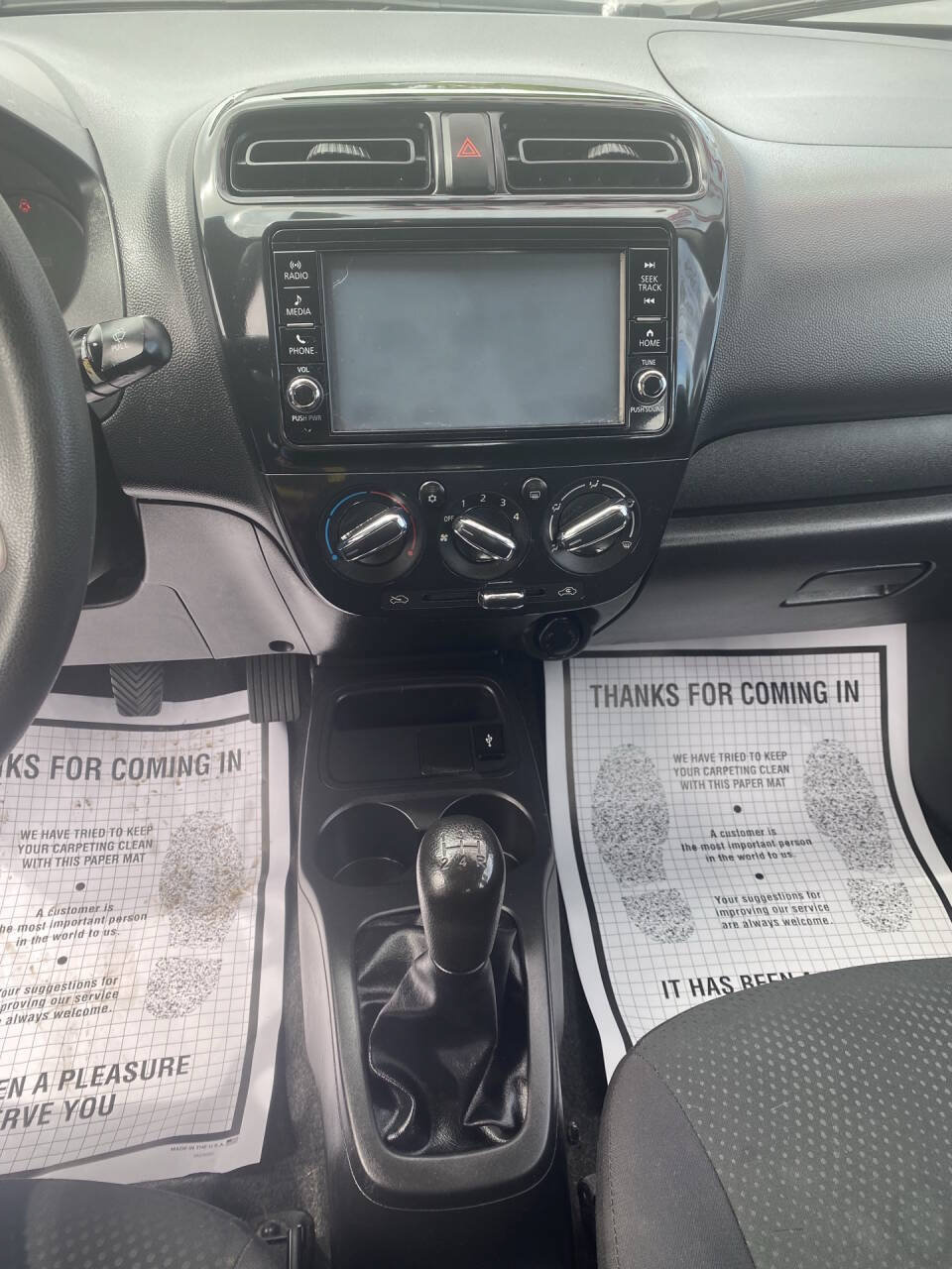 Used 2018 Mitsubishi Mirage G4 ES FWD image 10
