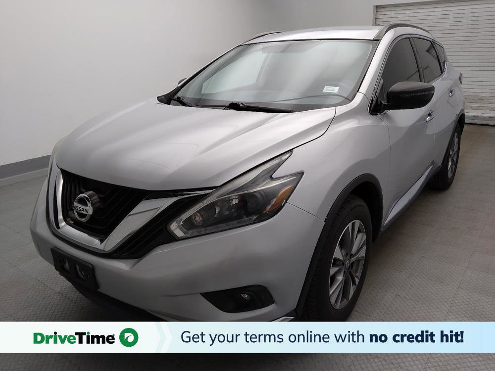 Used 2018 Nissan Murano SV FWD image 1