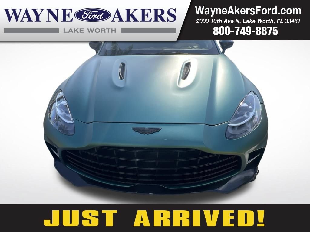 Used 2024 Aston Martin DBX 707