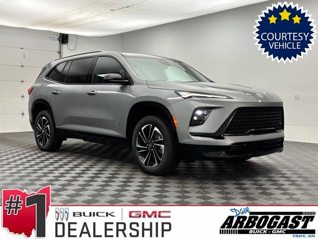 New 2026 Buick Enclave Sport Touring w/ Power Package