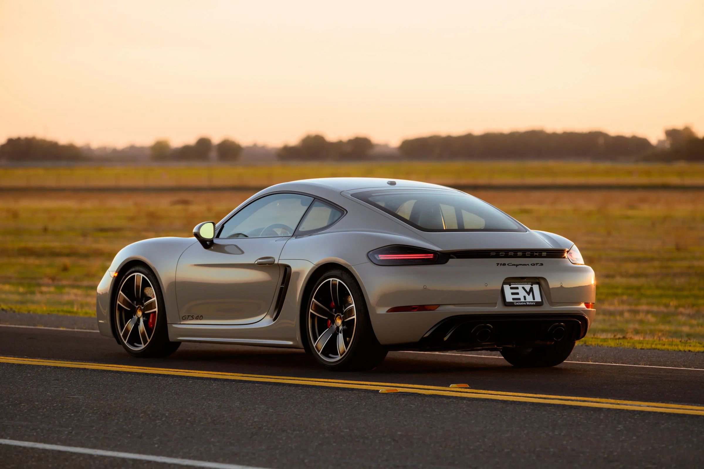 Used 2024 Porsche 718 Cayman GT4 image 15