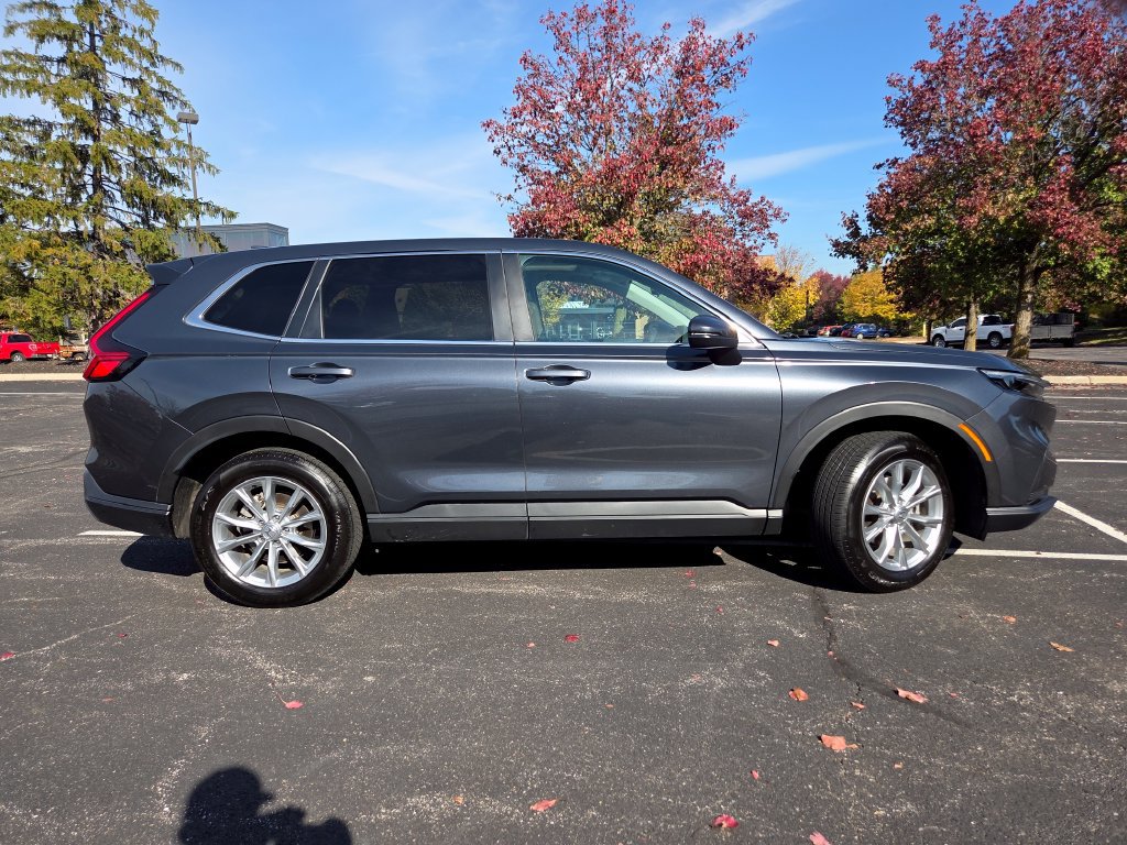 Used 2025 Honda CR-V EX image 25