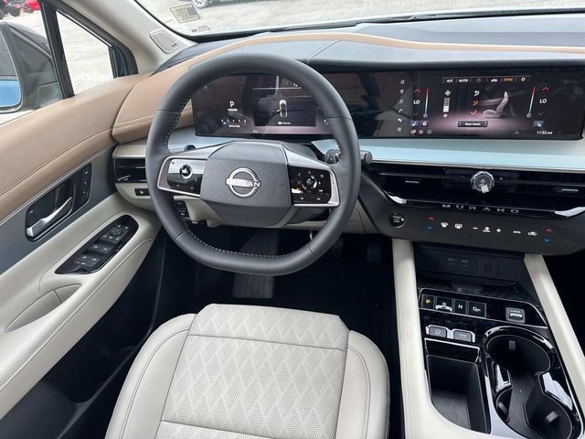 New 2026 Nissan Murano Platinum image 18
