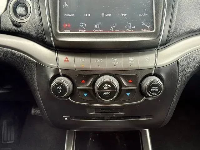Used 2017 Dodge Journey Crossroad FWD image 26