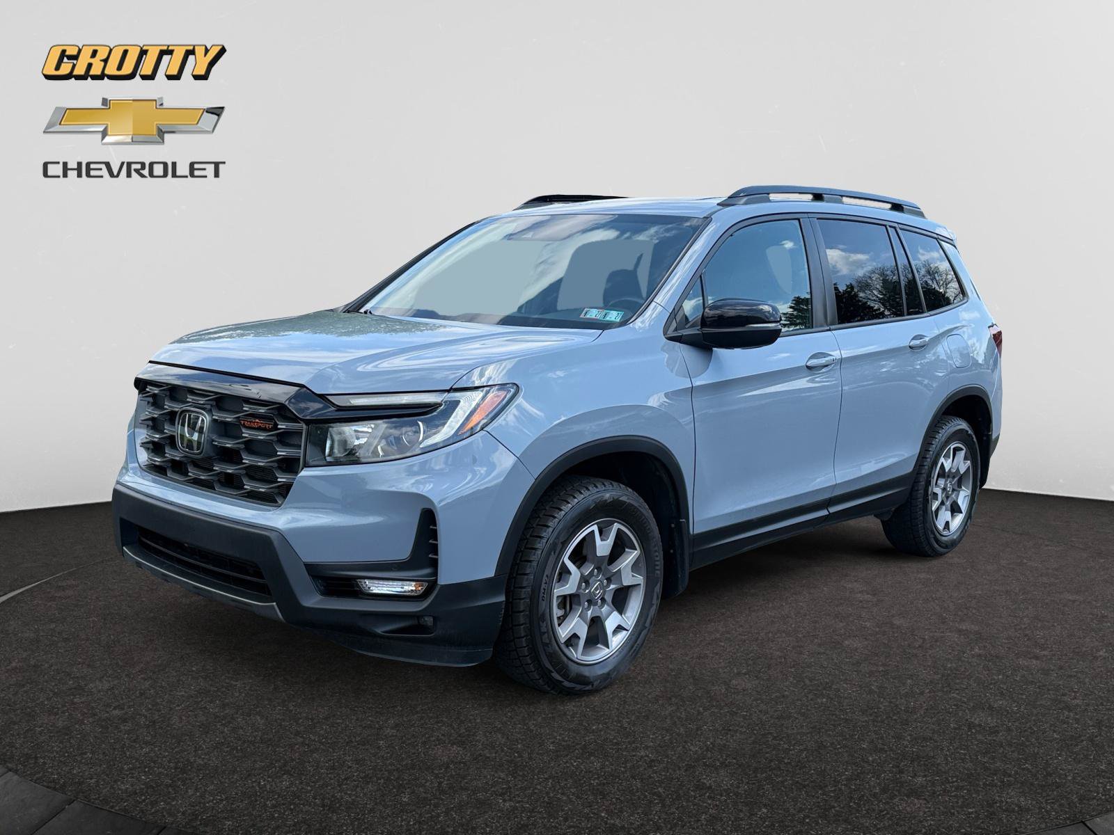 Used 2023 Honda Passport TrailSport video 1