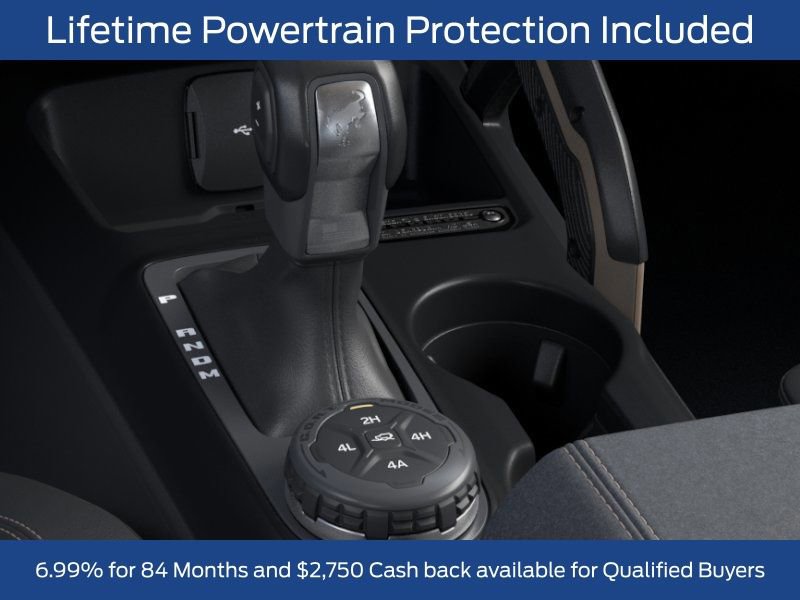 New 2025 Ford Bronco Badlands AWD/4WD image 22