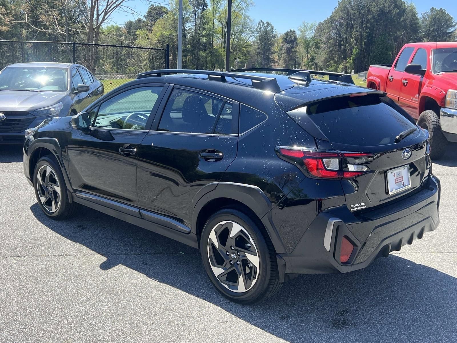 Certified 2024 Subaru Crosstrek 2.5i Limited w/ Popular Package #3A AWD/4WD image 5