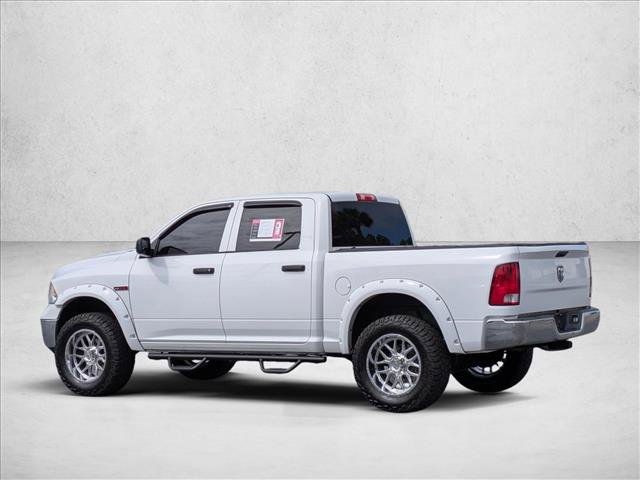 Used 2019 RAM 1500 Tradesman w/ Chrome Appearance Group image 8