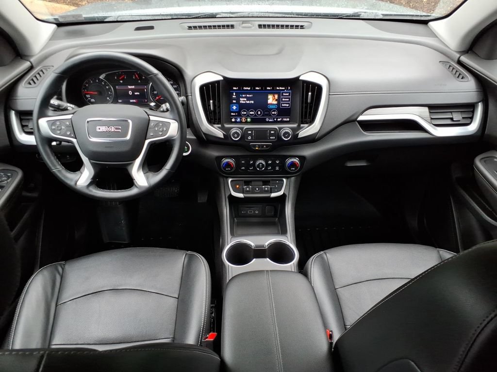Used 2023 GMC Terrain SLT AWD/4WD image 21
