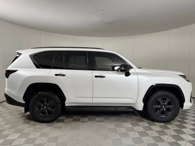 New 2025 Lexus LX 700h Overtrail image 5
