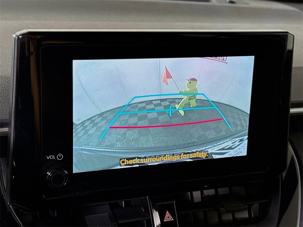 Certified 2024 Toyota Corolla Cross AWD Hybrid image 7