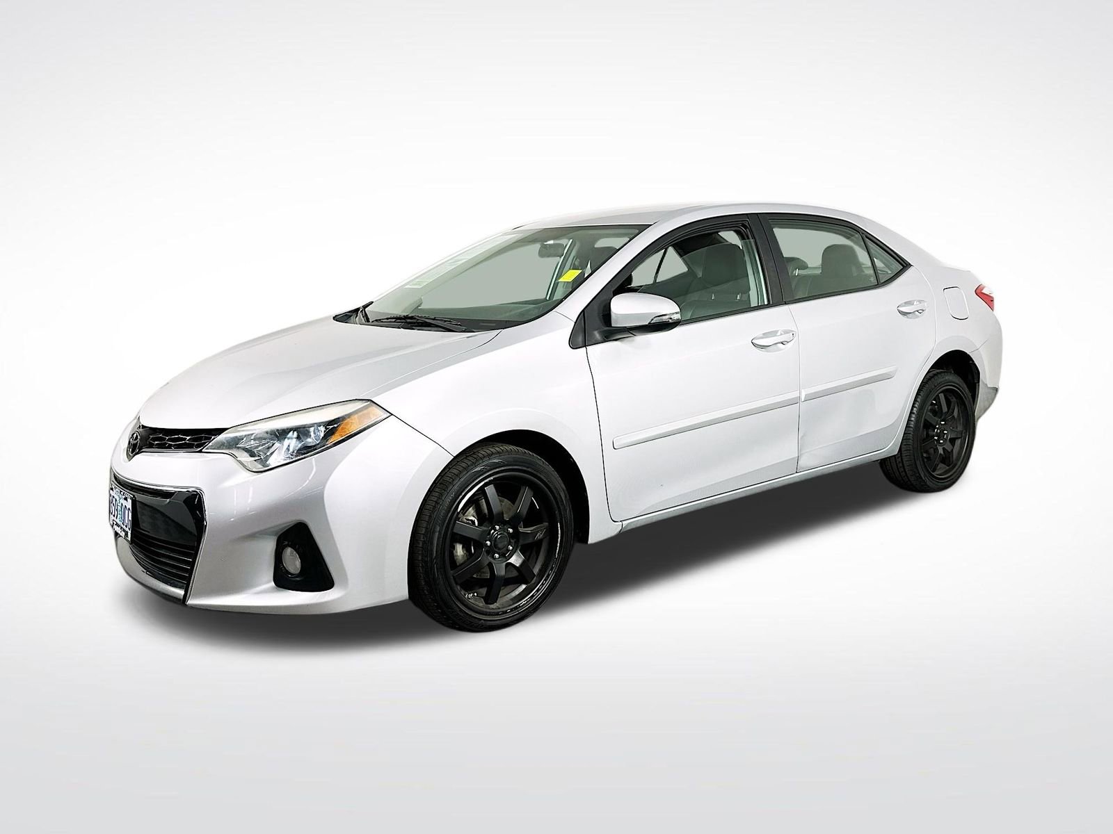Used 2016 Toyota Corolla S w/ Body Protection Package #1 FWD image 4