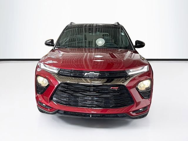 Used 2023 Chevrolet TrailBlazer RS w/ Convenience Package AWD/4WD image 4
