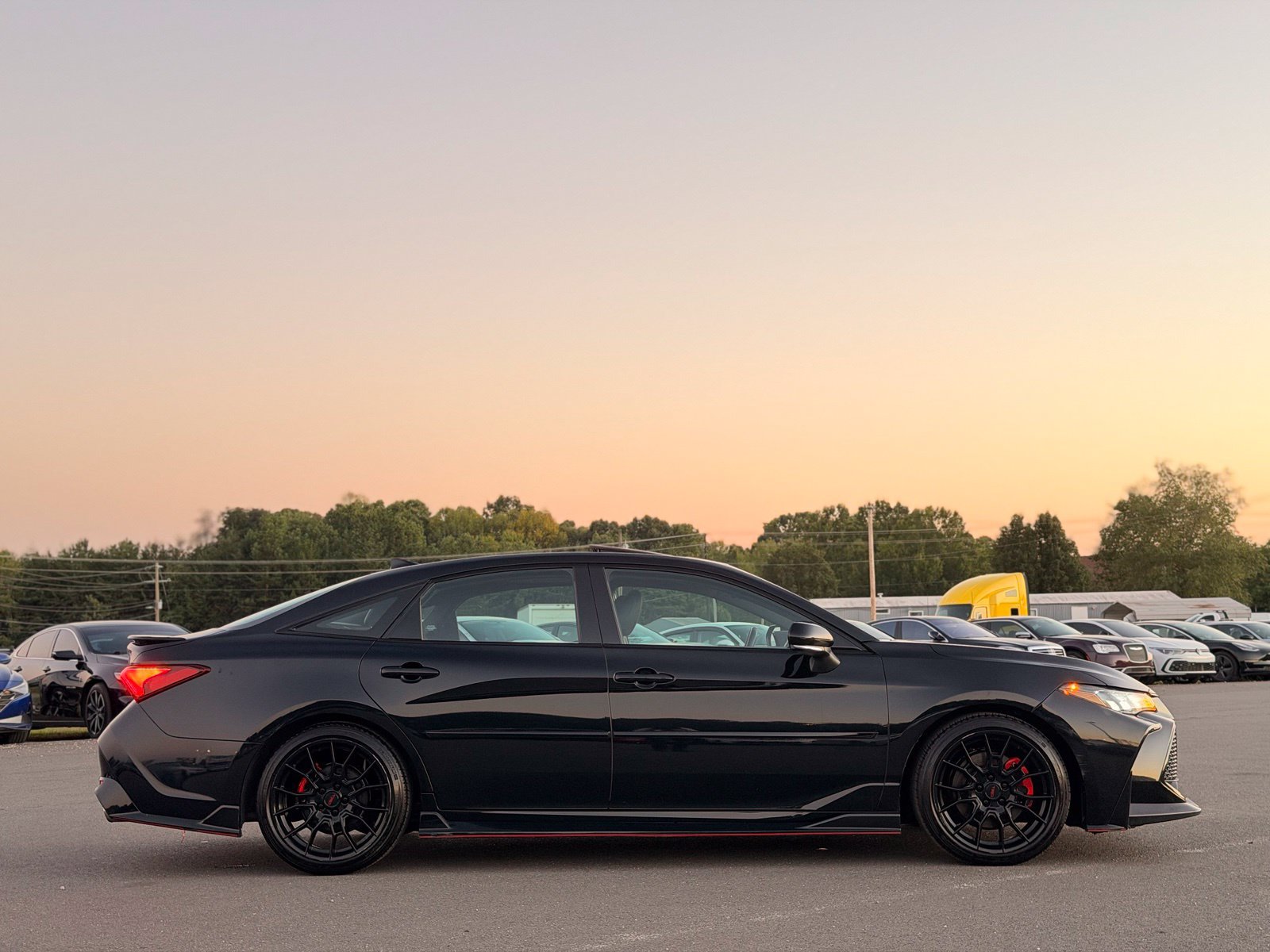 Used 2020 Toyota Avalon TRD w/ Protection Package FWD image 11